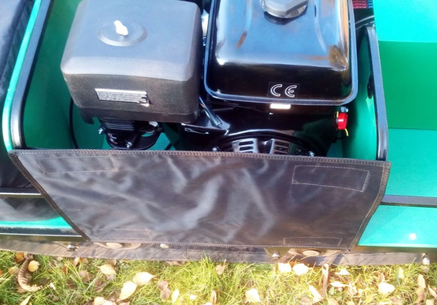 Мотобуксировщик Щукарь П-В 500, 15  (1450 мм) в Комсомольске-на-Амуре