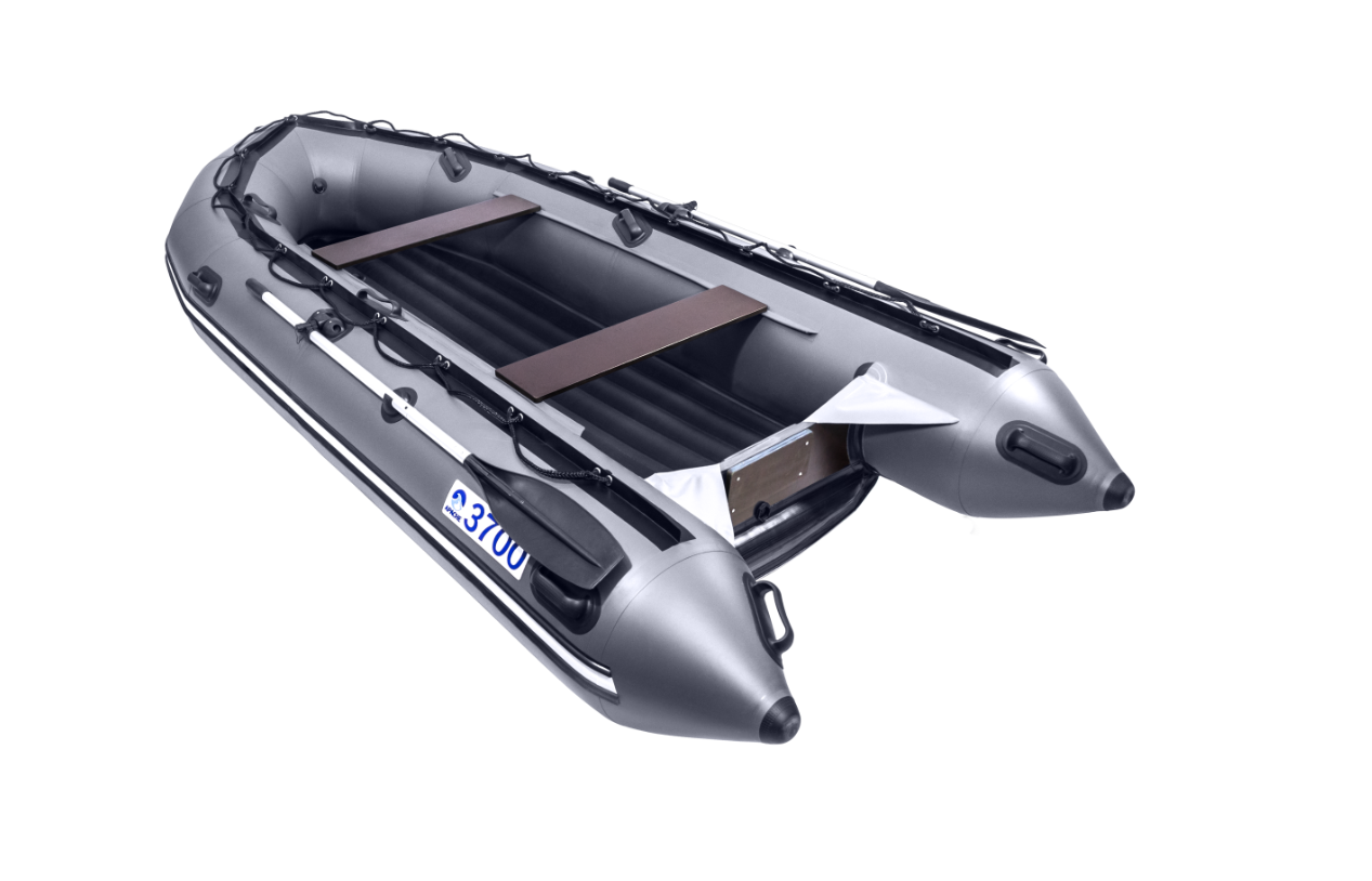 Лодка APACHE 3700 НДНД в Комсомольске-на-Амуре