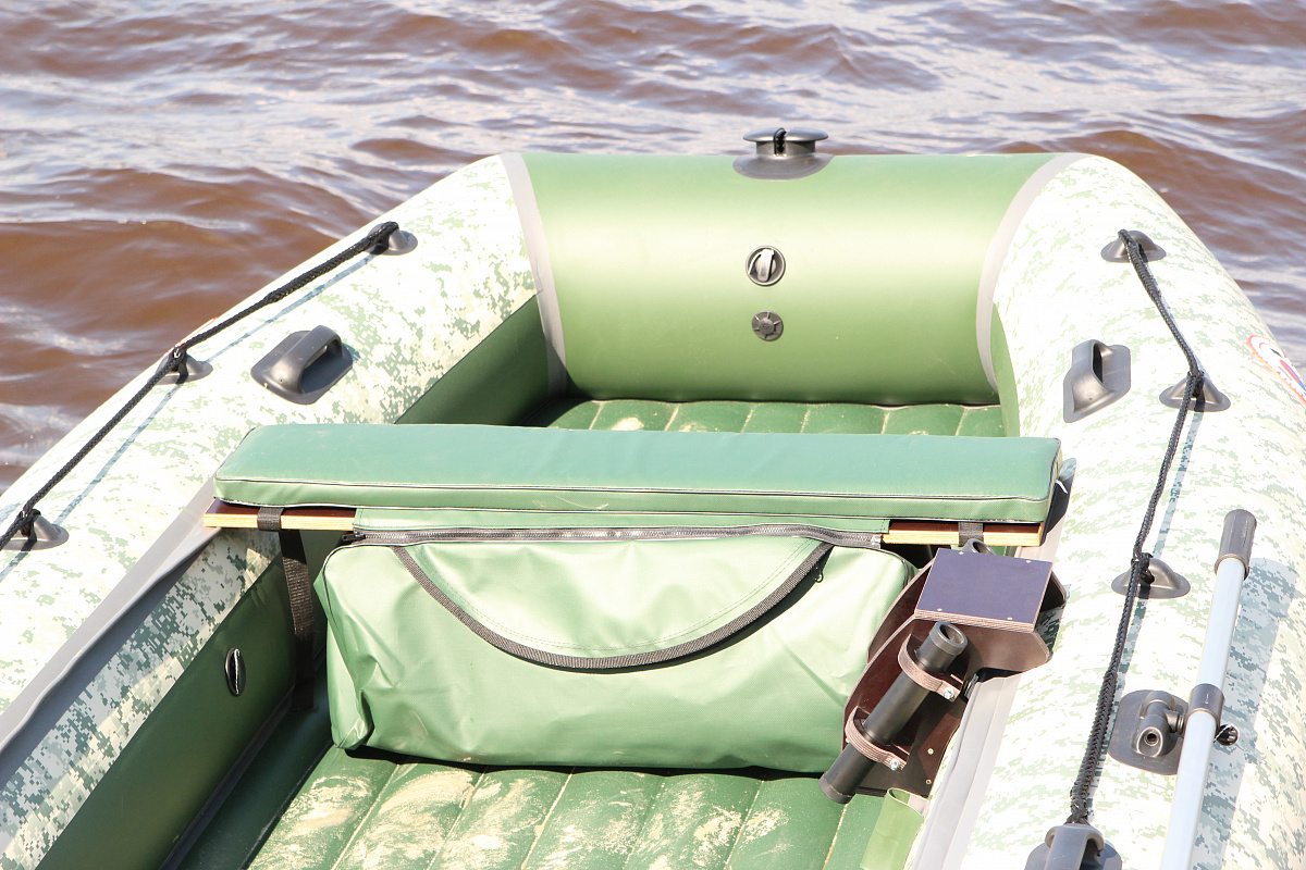 Лодка MISHIMO PRO 350 в Комсомольске-на-Амуре