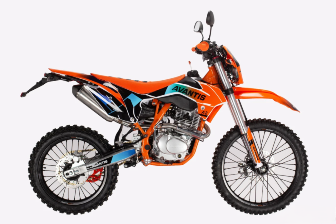 Мотоцикл Avantis A2 (CB250-F/172FMM-3A) 2024 в Комсомольске-на-Амуре
