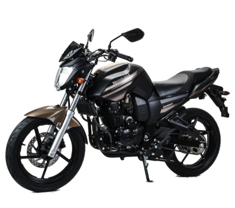 Мотоцикл MOTOLAND (МОТОЛЕНД) 300 BANDIT в Комсомольске-на-Амуре