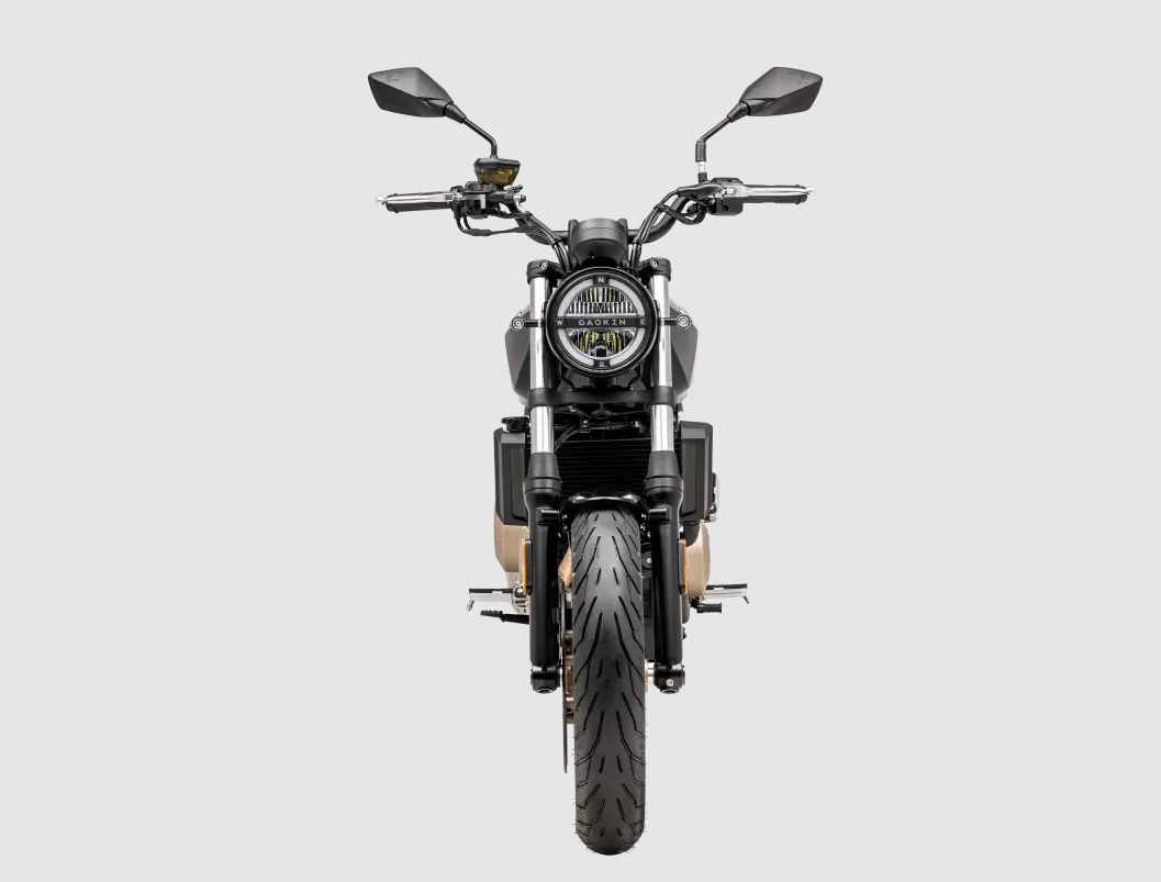 Мотоцикл GAOKIN GK 400 в Комсомольске-на-Амуре