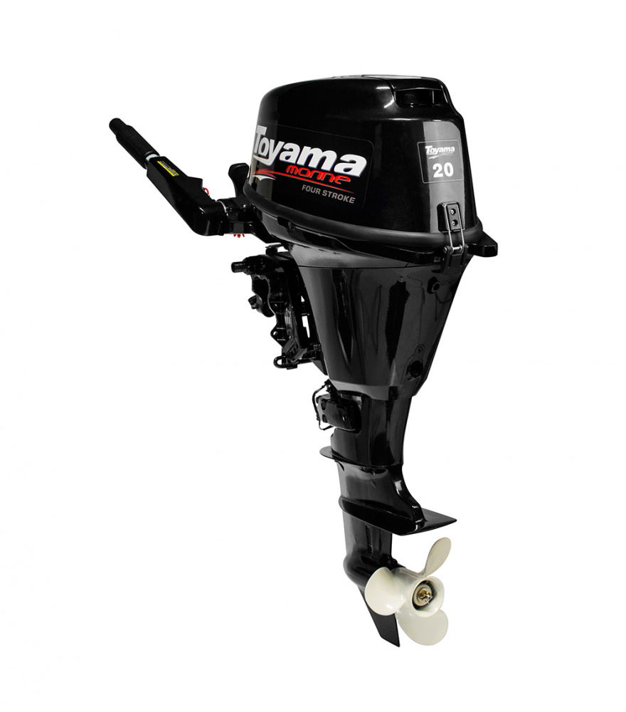 ЛОДОЧНЫЙ МОТОР TOYAMA F20ABMS в Комсомольске-на-Амуре