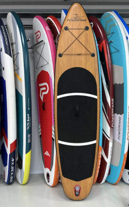 SUP (САП) ДОСКА RAIDEX POWERFANS LOFT 10,6’ (320СМ) в Комсомольске-на-Амуре