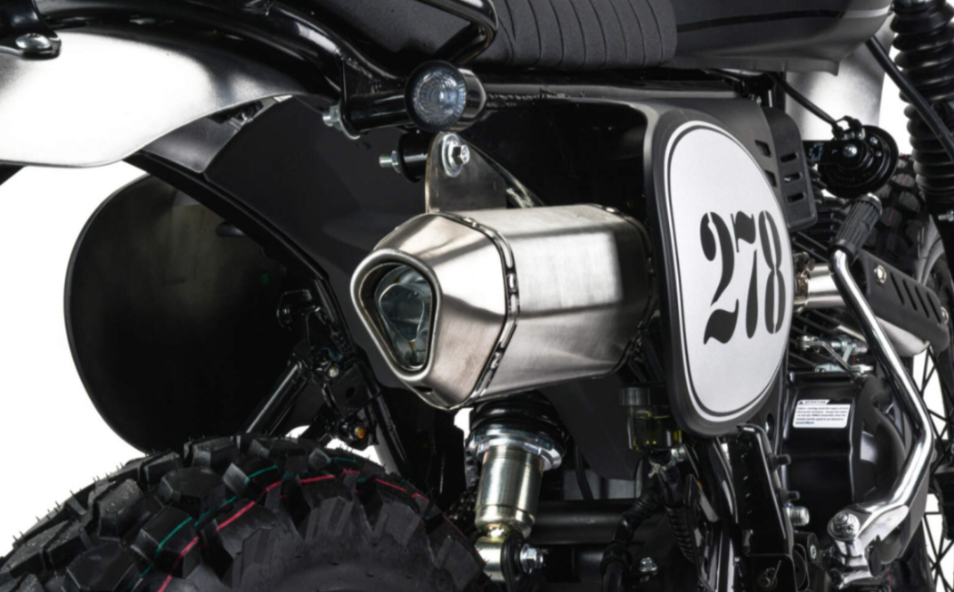 Мотоцикл MOTOLAND (МОТОЛЕНД) LEGEND (XL250-A) (172FMM-5/PR250) в Комсомольске-на-Амуре