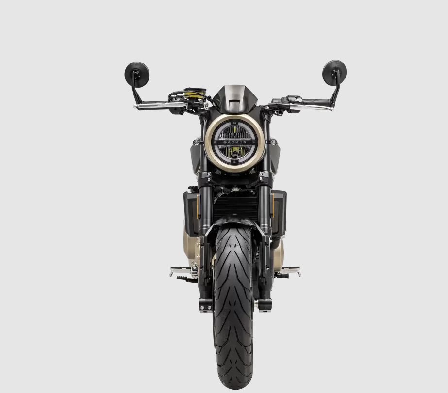 Мотоцикл GAOKIN GK 500 М11M в Комсомольске-на-Амуре