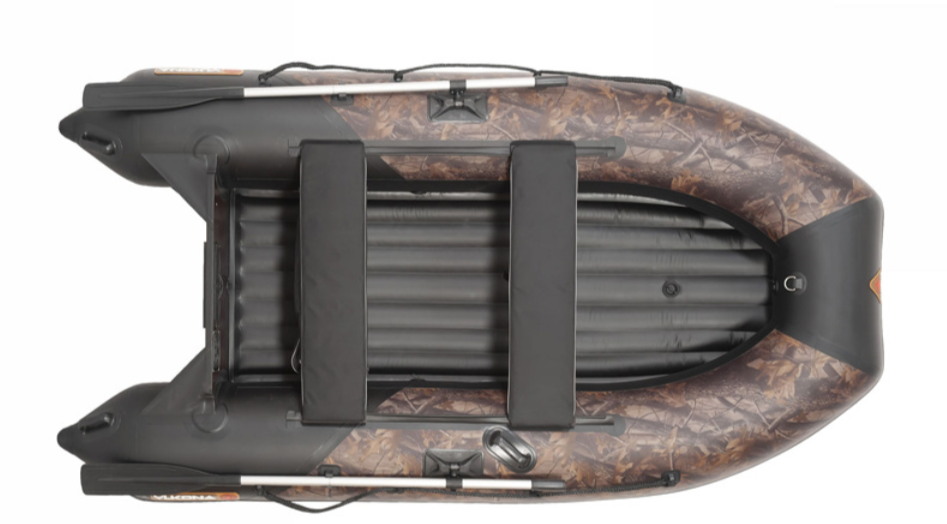 ЛОДКА НАДУВНАЯ YUKONA 450 НДНД в Комсомольске-на-Амуре