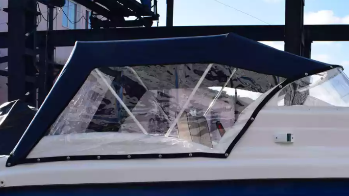 Стеклопластиковый катер Neman-550 с каютой в Комсомольске-на-Амуре