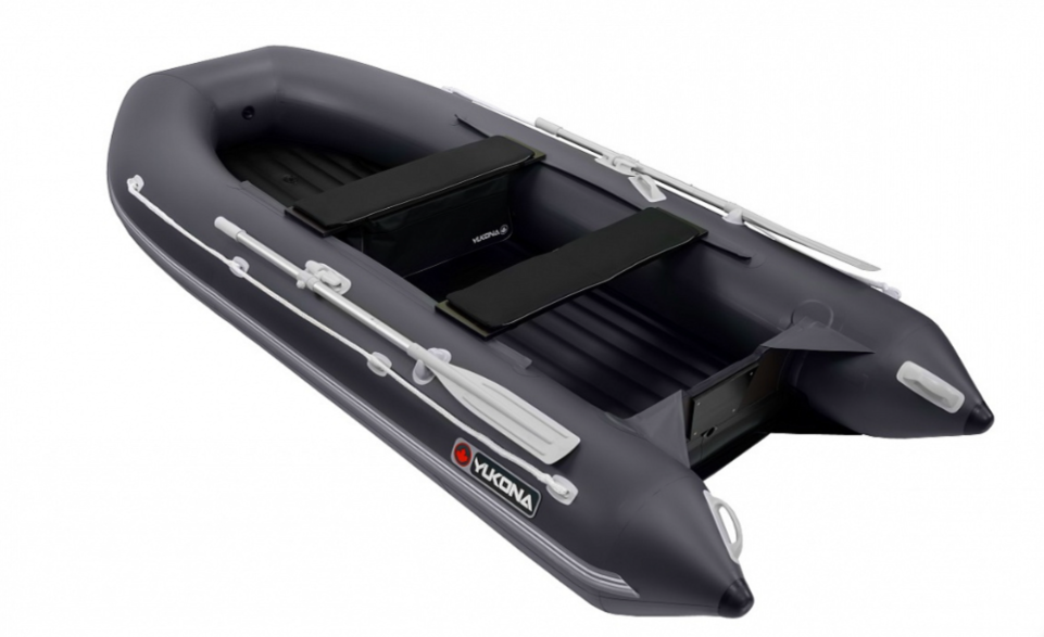 ЛОДКА НАДУВНАЯ YUKONA 450 НДНД в Комсомольске-на-Амуре