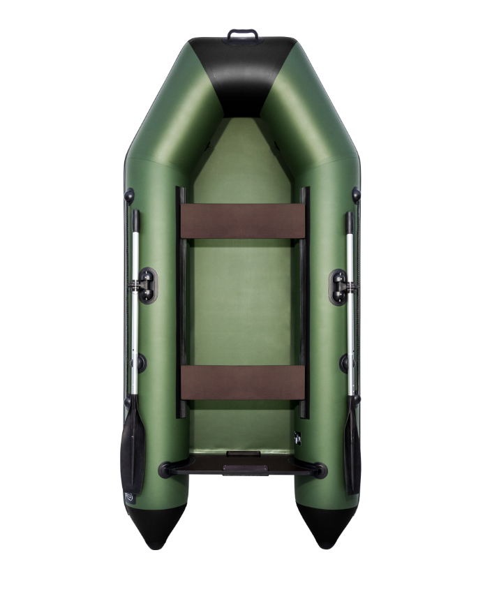 Лодка Аква 2800 в Комсомольске-на-Амуре