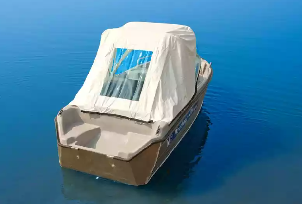 Комбинированный катер Wyatboat-470 Open в Комсомольске-на-Амуре