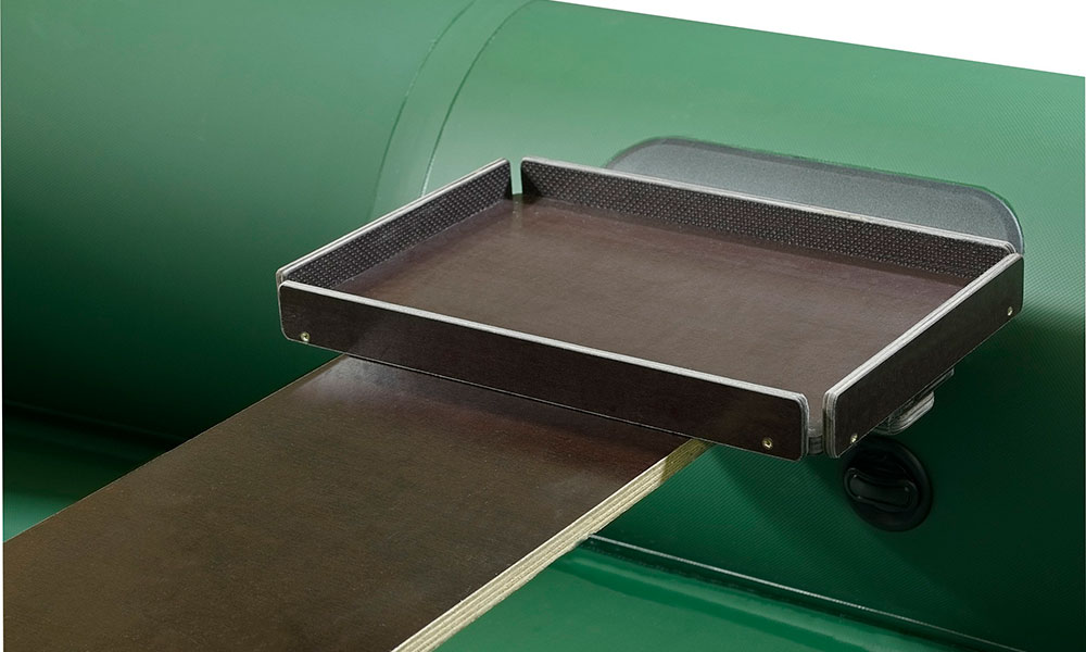 Столик на банку №6 в Комсомольске-на-Амуре