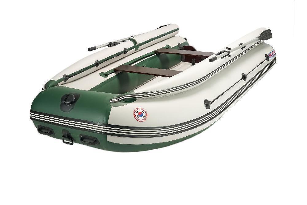 Лодка MISHIMO FAMILY LITE 430 в Комсомольске-на-Амуре