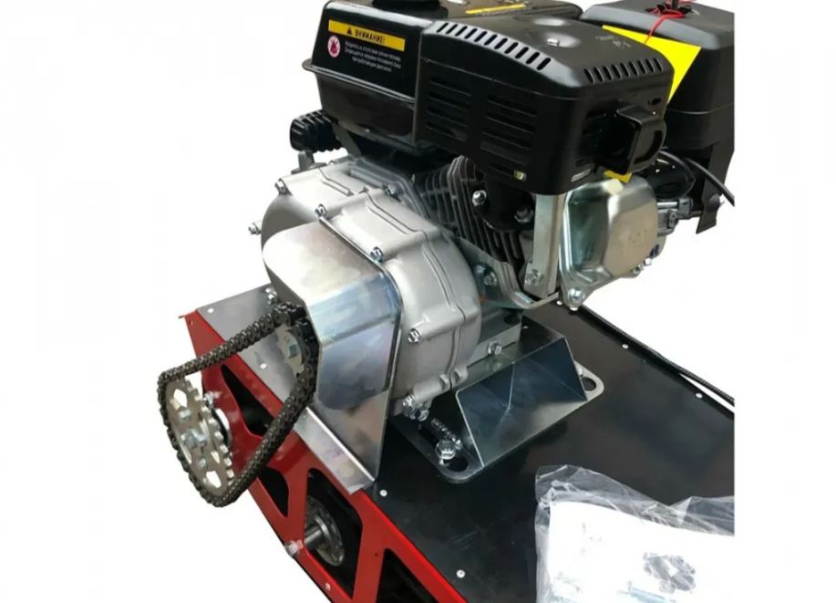 Мотобуксировщик WELS Ladoga 380 в Комсомольске-на-Амуре