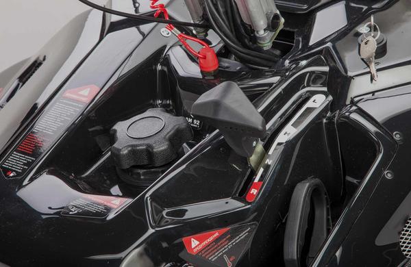 Снегоход STELS SA600R (L LUX WT) ВИТЯЗЬ 2.0 К01 Tech в Комсомольске-на-Амуре