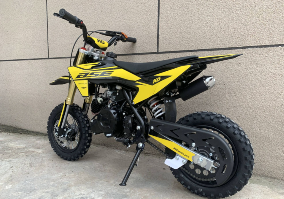 Питбайк BSE K6 в Комсомольске-на-Амуре