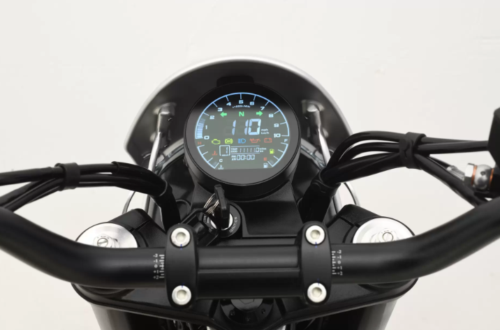 Мотоцикл GAOKIN GK 500 М11D в Комсомольске-на-Амуре