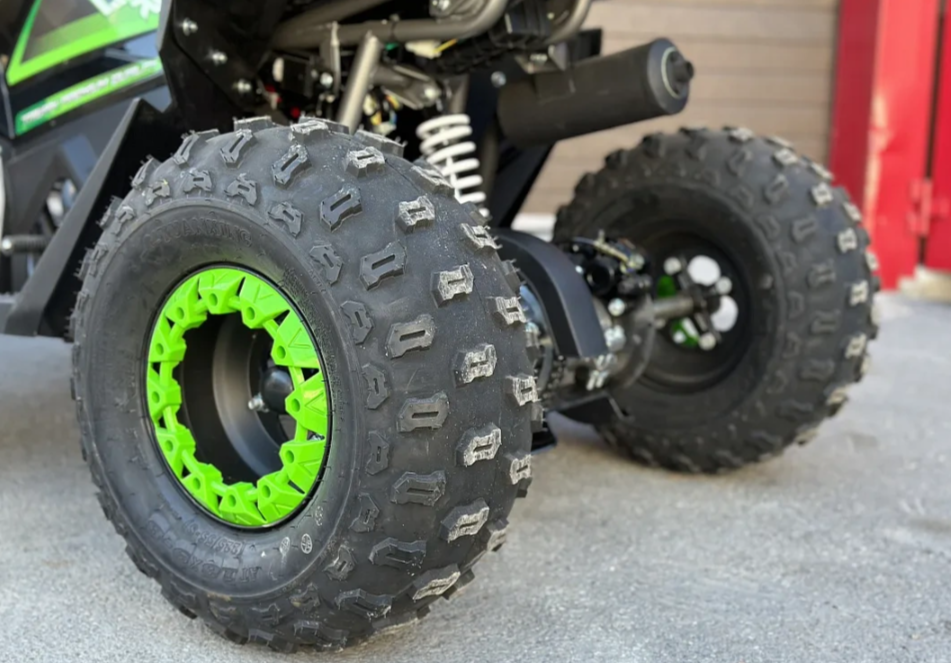 Квадроцикл GBM DAXTER 220 NEW в Комсомольске-на-Амуре