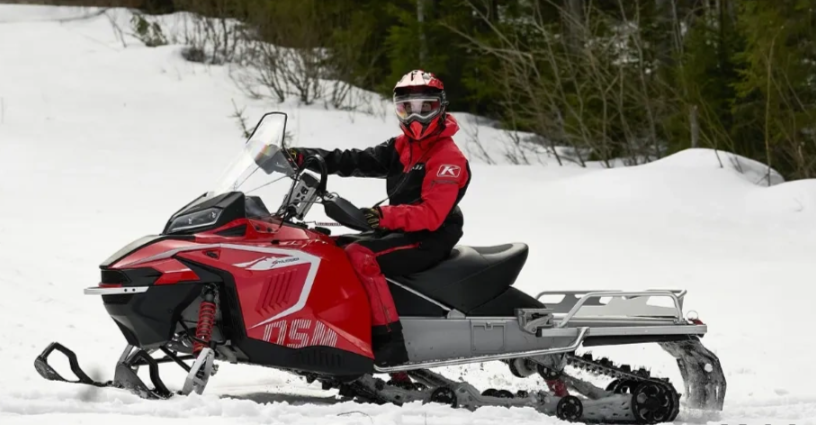 Снегоход OSM SM1000 в Комсомольске-на-Амуре