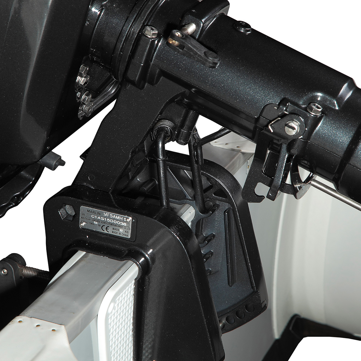 Лодочный мотор MARLIN MF 5 AMHL в Комсомольске-на-Амуре