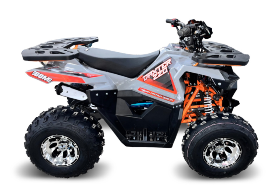 Квадроцикл GBM DAXTER 220 NEW PREMIUM в Комсомольске-на-Амуре