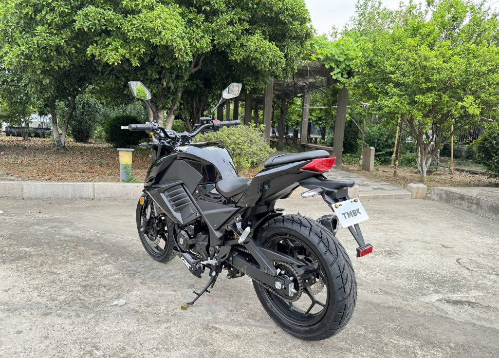 Мотоцикл TMBK Iconic 400cc в Комсомольске-на-Амуре