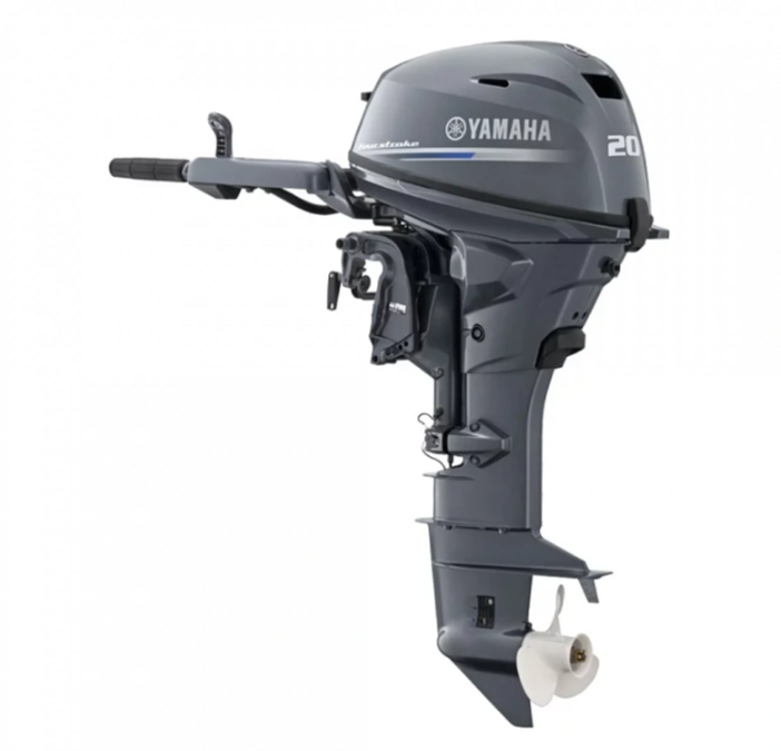 Лодочный мотор YAMAHA F20CEL в Комсомольске-на-Амуре