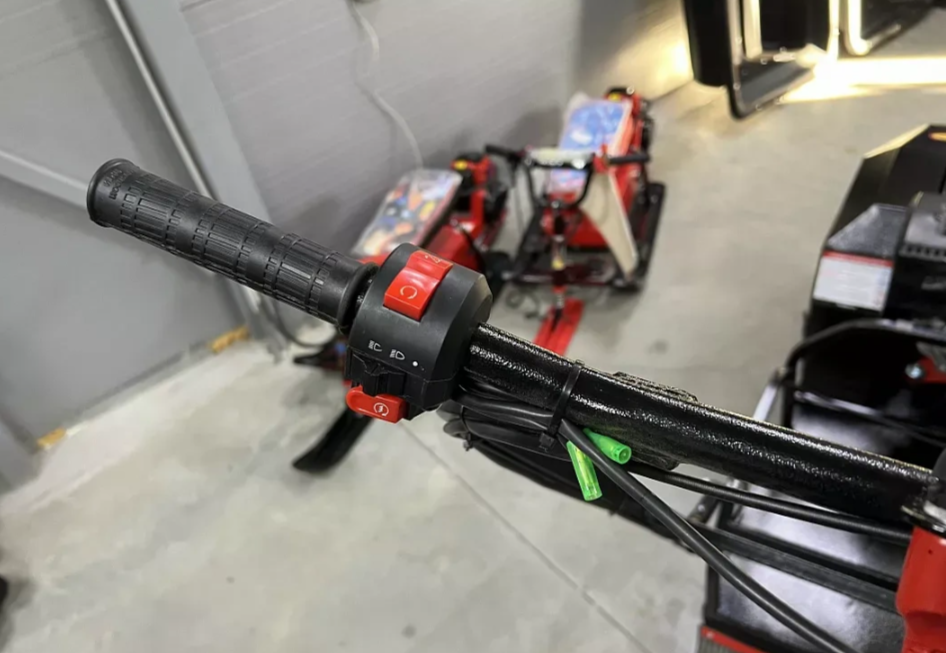 Мотобуксировщик IKUDZO 1450/500 K15 (Lifan, loncin, ZongShen) в Комсомольске-на-Амуре