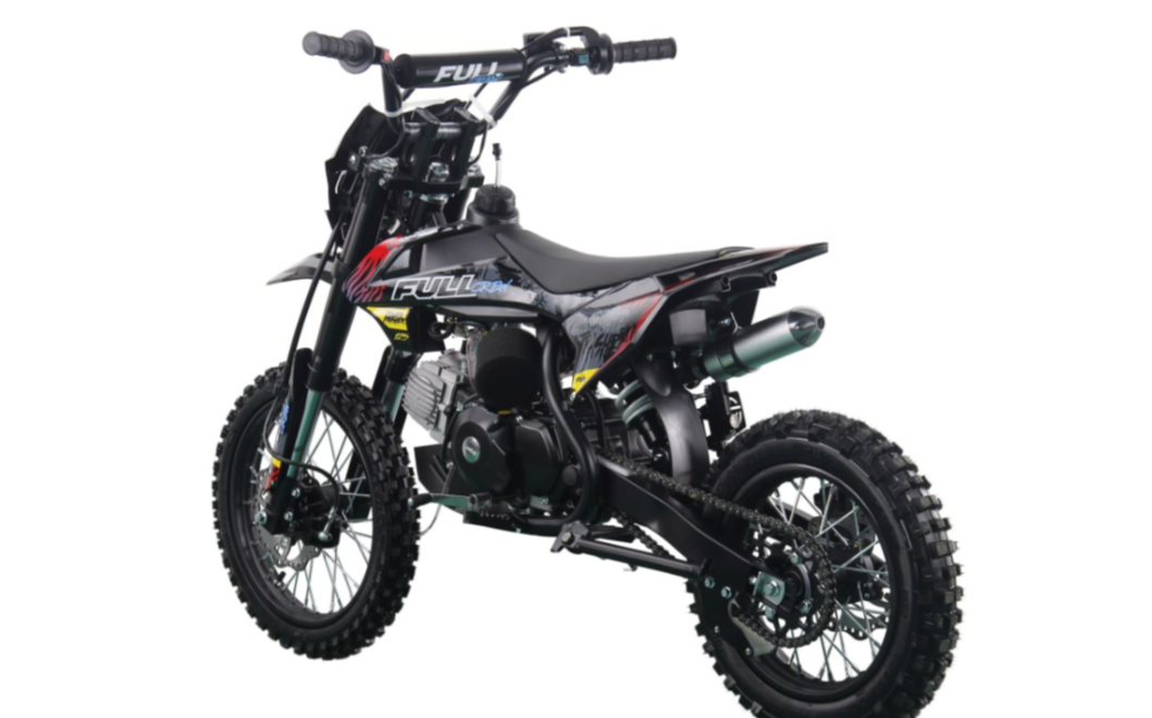 Питбайк FullCrew Power Trasher 125cc 14\12 (п\автомат эл.стартер) в Комсомольске-на-Амуре