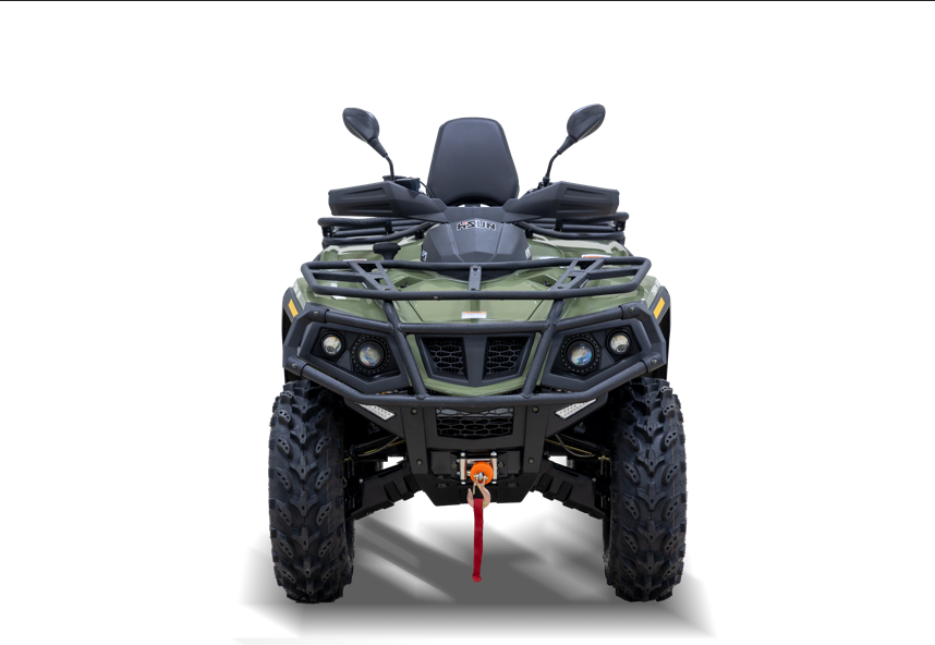 Квадроцикл HISUN HiSUN TACTIC 750-/LIMITED/ в Комсомольске-на-Амуре