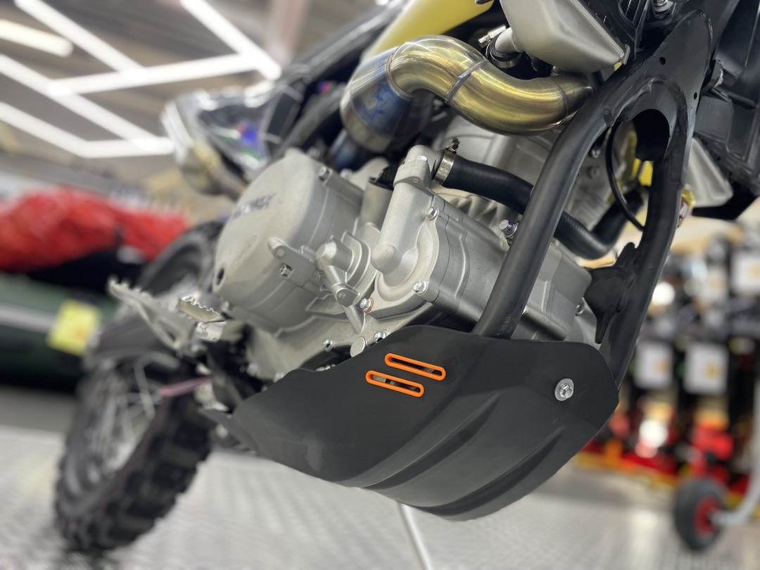 Кроссовый мотоцикл (эндуро) PROMAX PZ9 480 PRO-SPORT в Комсомольске-на-Амуре