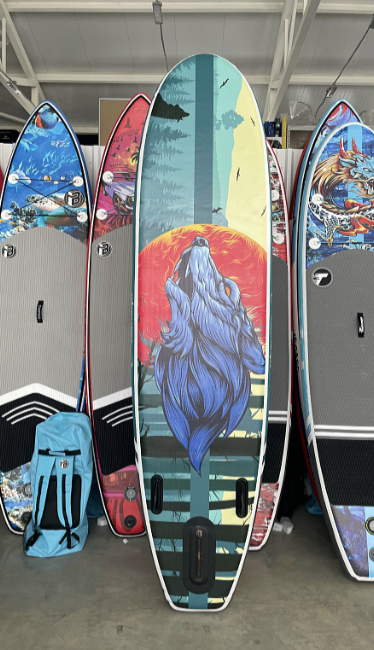 SUP (САП) ДОСКА RAIDEX TAKUMO 10.6’ (320СМ) N 4 в Комсомольске-на-Амуре