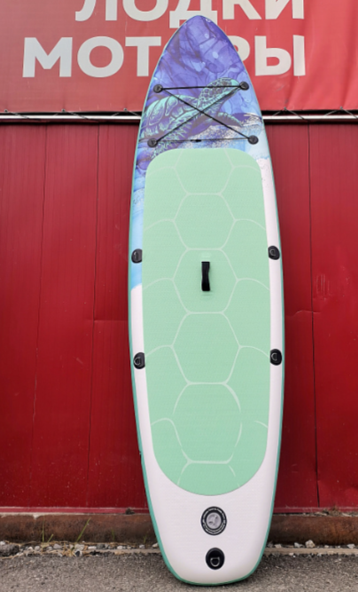 SUP (САП) Доска MISHIMO TURTLE 10(305) в Комсомольске-на-Амуре