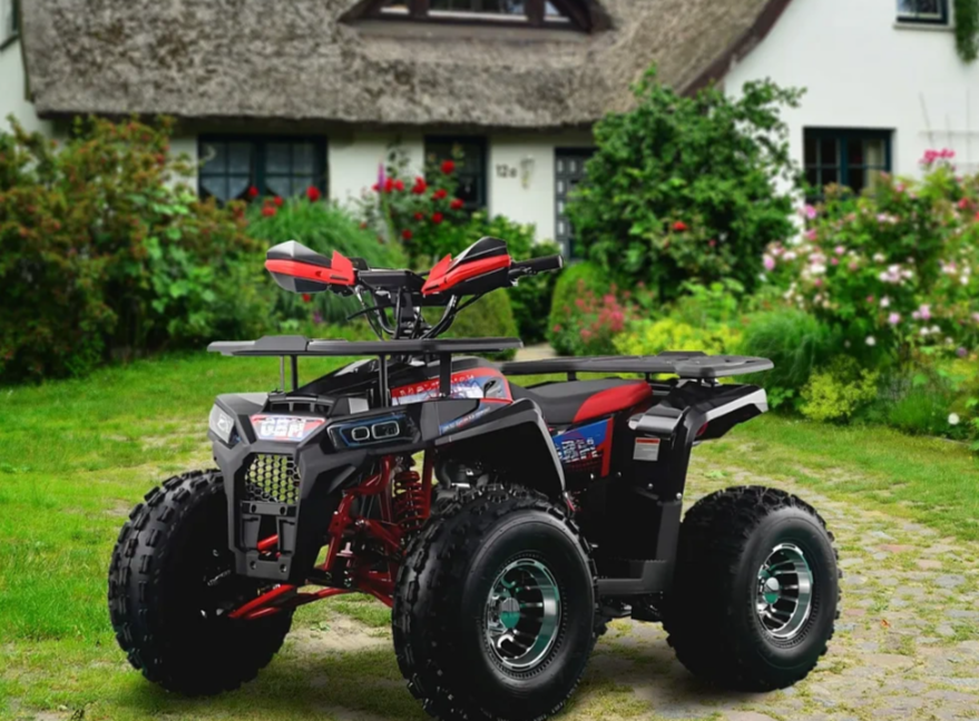 Квадроцикл GBM MAVERICK 222 NEW в Комсомольске-на-Амуре