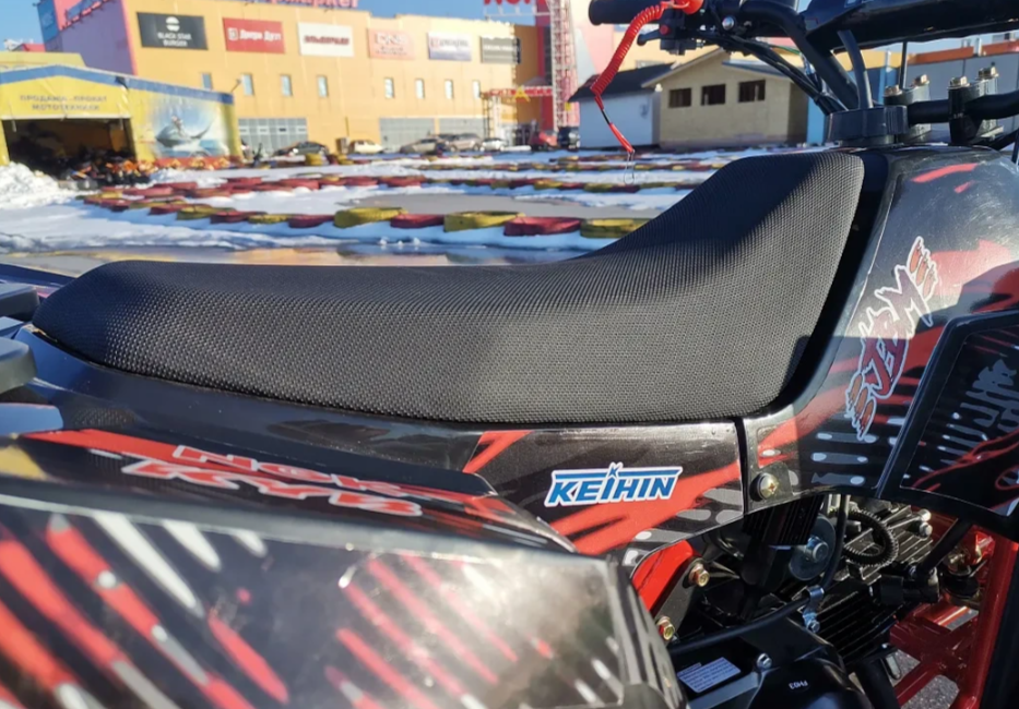 Квадроцикл GBM SHARP KIDS 125 в Комсомольске-на-Амуре