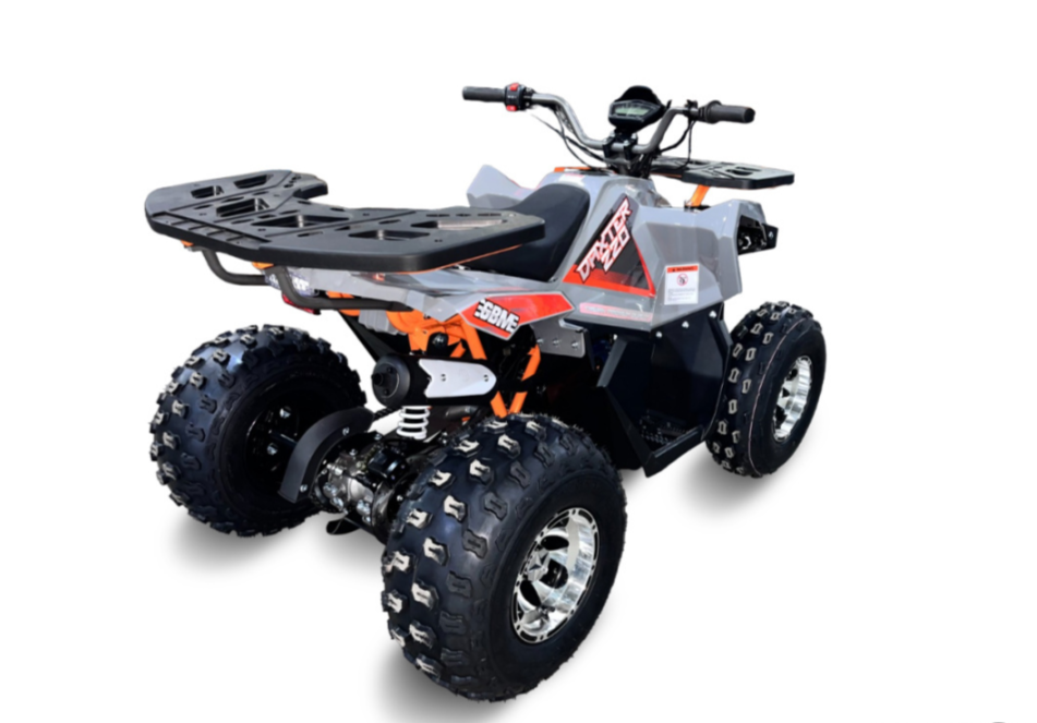 Квадроцикл GBM DAXTER 220 NEW PREMIUM в Комсомольске-на-Амуре