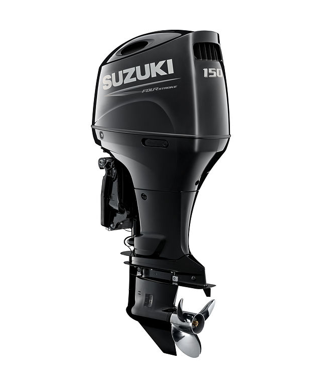 Лодочный мотор Suzuki DF150AZX в Комсомольске-на-Амуре