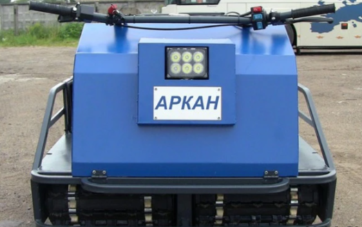 Мотобуксировщик ВЕПС WINTER «АРКАН» 18 л.с. в Комсомольске-на-Амуре