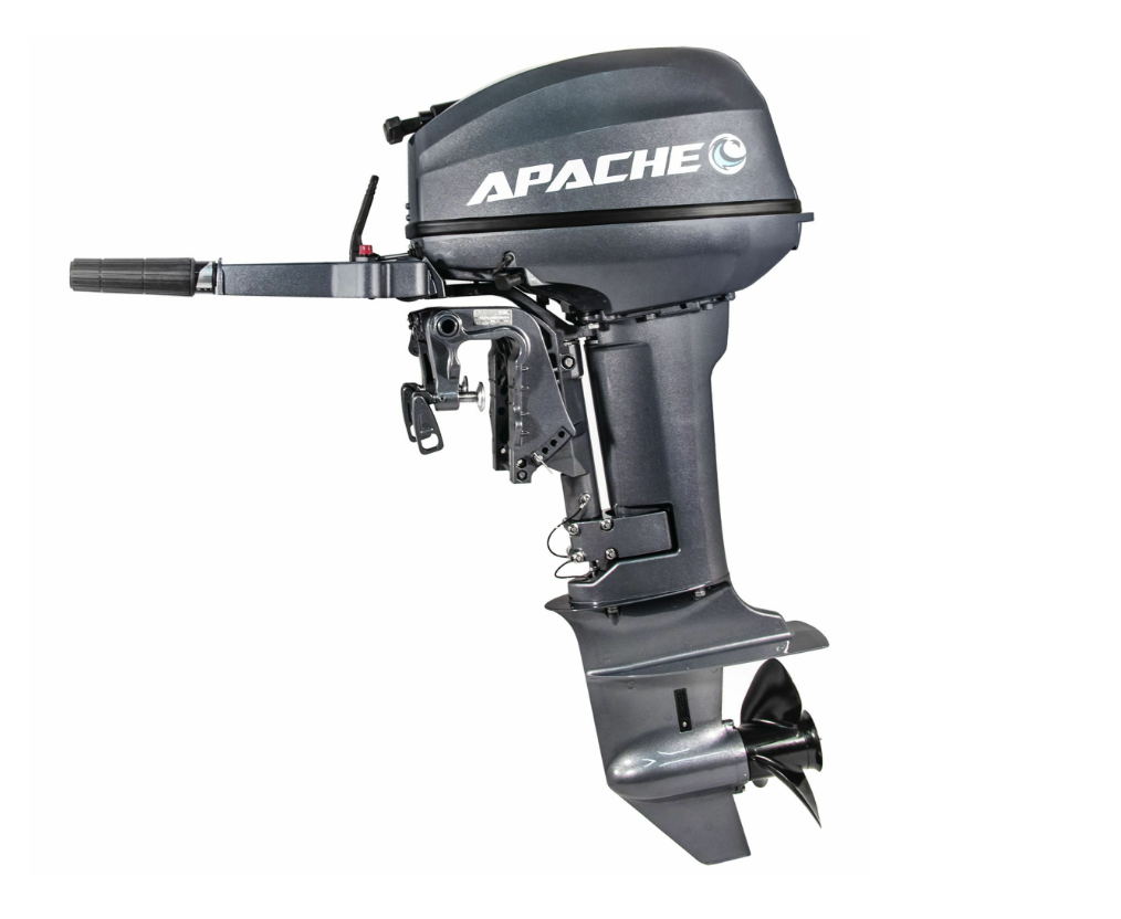 Лодочный мотор APACHE T9.9(15) BS в Комсомольске-на-Амуре