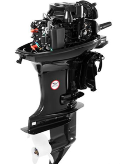 Лодочный мотор HIDEA HD40FHS в Комсомольске-на-Амуре