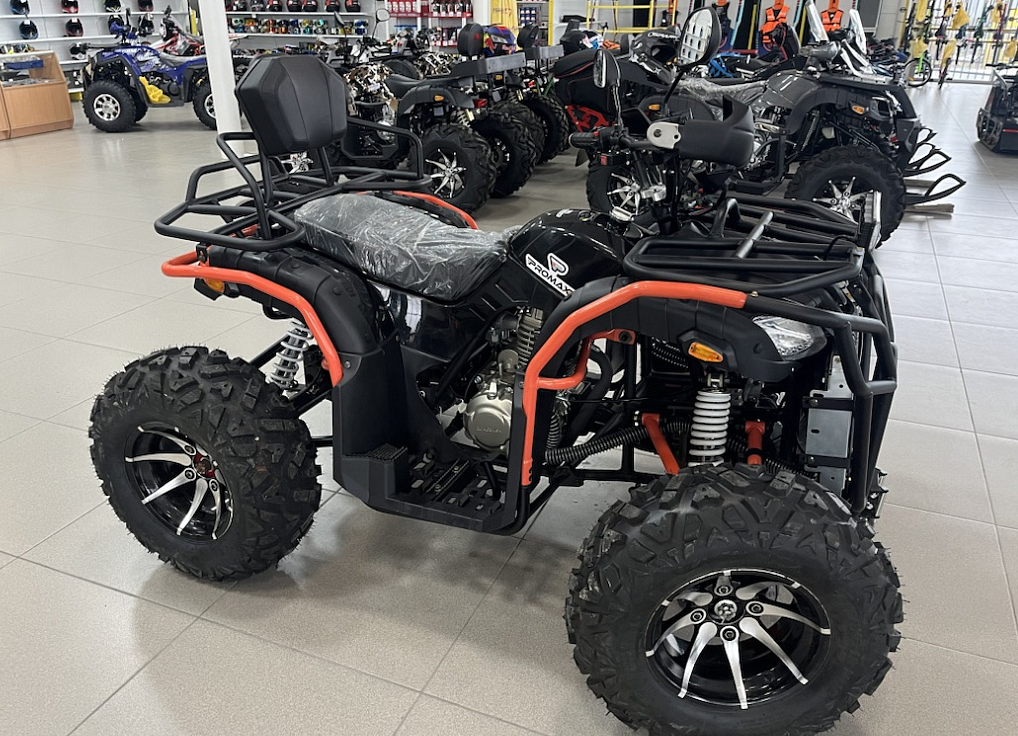 Квадроцикл PROMAX 300 4X4 ALL ROAD в Комсомольске-на-Амуре