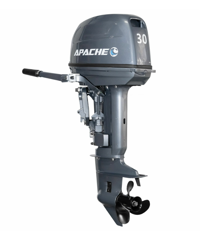Лодочный мотор APACHE T30BS в Комсомольске-на-Амуре