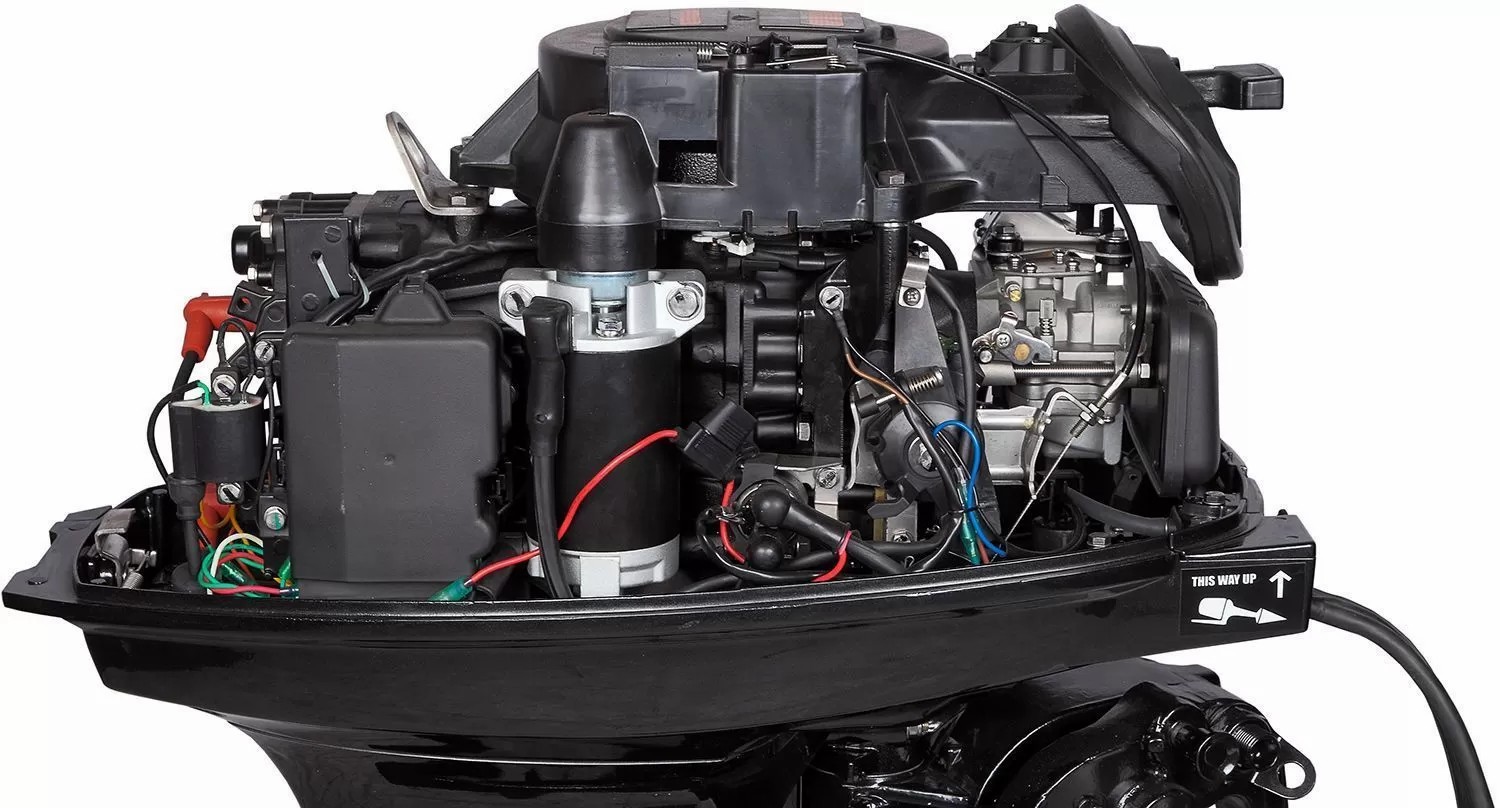 Лодочный мотор MARLIN MP 40 AWRS в Комсомольске-на-Амуре