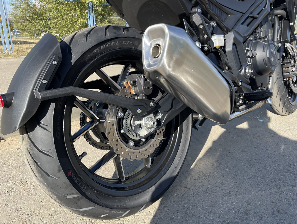 Мотоцикл STELS M502N в Комсомольске-на-Амуре