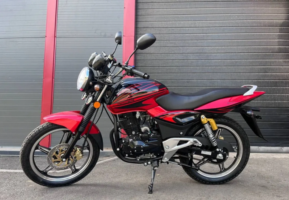 Мотоцикл RACER MAGNUM RC200-C5B в Комсомольске-на-Амуре