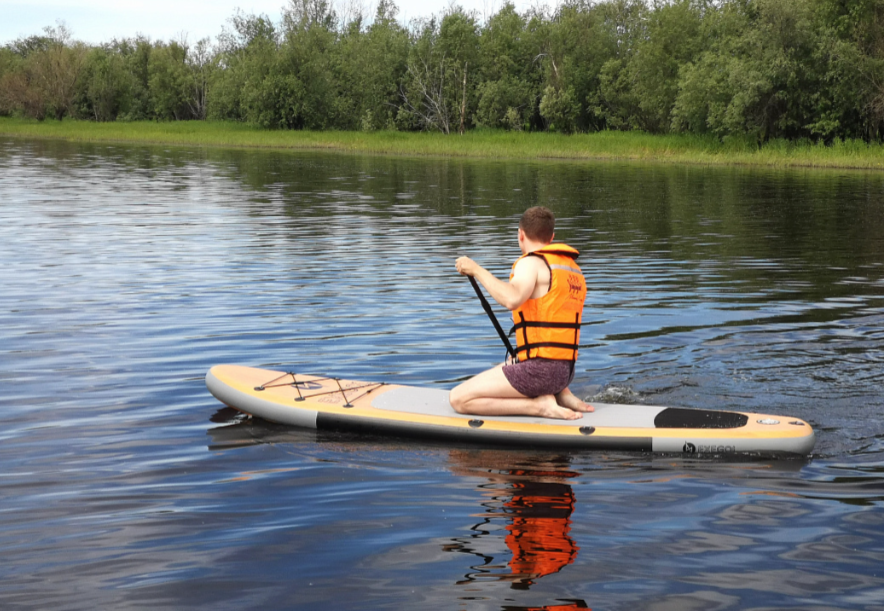 SUP (САП) Доска MISHIMO SHARK 10(305) в Комсомольске-на-Амуре