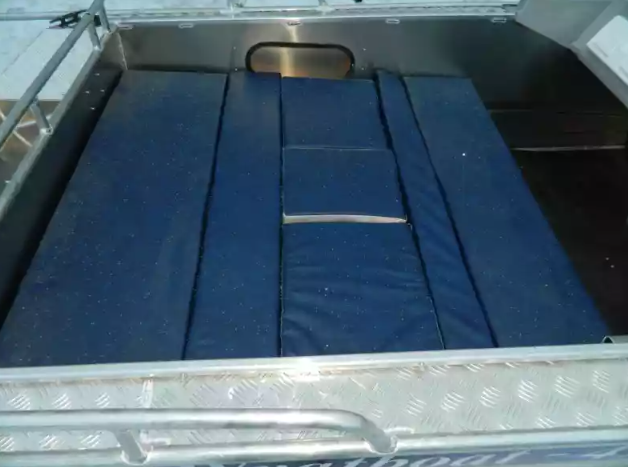 Алюминиевый катер Wyatboat-430T DCM Трансформер в Комсомольске-на-Амуре