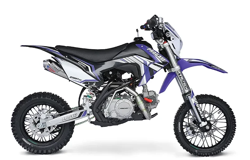 Питбайк Progasi Smart 125 в Комсомольске-на-Амуре