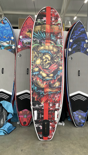 SUP (САП) ДОСКА RAIDEX TAKUMO 10.6’ (320СМ) N 10 в Комсомольске-на-Амуре