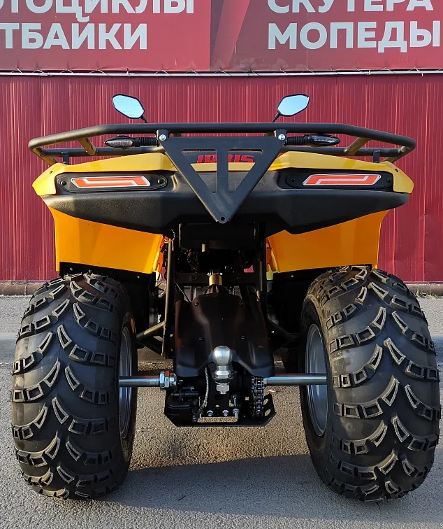 КВАДРОЦИКЛ IRBIS ATV200 в Комсомольске-на-Амуре